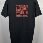 Fat Phat Turtle Yacht Haven Grande USVI St ThomasT Shirt Mens Large