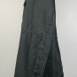 Levis Sherpa Lined Trucker Jacket Coat Mens Medium Canvas Black