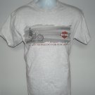 Harley Davidson What Did People Do For Fun in 1902 Carroll Mens Medium T Shirt Harley Davidson What Did People Do For Fun in 1902 Carroll Mens Medium T Shirt
