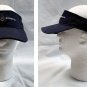 Blue Moon Brewing Co Visor Hat Womens Mens Beer Cotton Beach Golf Gardening