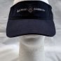 Blue Moon Brewing Co Visor Hat Womens Mens Beer Cotton Beach Golf Gardening