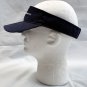 Blue Moon Brewing Co Visor Hat Womens Mens Beer Cotton Beach Golf Gardening