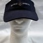 Blue Moon Brewing Co Visor Hat Womens Mens Beer Cotton Beach Golf Gardening