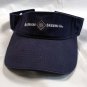 Blue Moon Brewing Co Visor Hat Womens Mens Beer Cotton Beach Golf Gardening