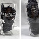 2 Guinness Draught Beer Pint Glasses 18 oz