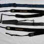 4 Minolta Adjustable Camera Neck Sling Shoulder Straps Canvas Maxxum