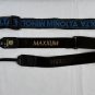4 Minolta Adjustable Camera Neck Sling Shoulder Straps Canvas Maxxum