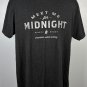 Pendleton Whisky Meet Me for Midnight T Shirt Mens XL Cotton Polyester Blend