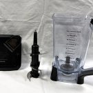 Ninja Blender Food Processor BL610 Replacement Parts 72 Oz Pitcher Lid Blade Ninja Blender Food Processor BL610 Replacement Parts 72 Oz Pitcher Lid Blade
