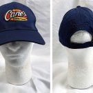 Raising Canes Chicken Fingers One Love Baseball Hat Mens Blue Raising Canes Chicken Fingers One Love Baseball Hat Mens Blue