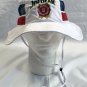 Jim Beam Bourbon Boonie Bucket Vented Hat Mens Womens Unisex Beach Fishing Party