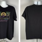 Nickelback Canadian Rock Band Neon Van Palm Trees Logo T Shirt Mens XXL Cotton Nickelback Canadian Rock Band Neon Van Palm Trees Logo T Shirt Mens XXL Cotton