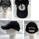 Jack Daniels Old No 7 Brand Whiskey Baseball Hat Embroidered Black Jack Daniels Old No 7 Brand Whiskey Baseball Hat Embroidered Black