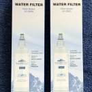 2 Glacier Fresh Refrigerator Water Filters Model GF-ZERO Sub Zero 4204490 2 Glacier Fresh Refrigerator Water Filters Model GF-ZERO Sub Zero 4204490