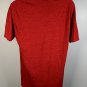 Fireball Cinnamon Whisky Devil Logo T Shirt Mens XL Polyester Blend Red
