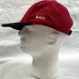 Hard Rock Cafe Maui Rock & Roll Never Dies Baseball Hat Mens