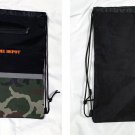 The Home Depot Backpack Cinch Drawstring Bag Camouflage Zippered Pocket The Home Depot Backpack Cinch Drawstring Bag Camouflage Zippered Pocket