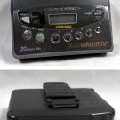 Sony Walkman Cassette Player WM-FX453 Radio Works For Parts or Repair Sony Walkman Cassette Player WM-FX453 Radio Works For Parts or Repair