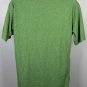 Guinness Beer St James Gate Made in Dublin Ireland T Shirt Mens XL Green 50/50