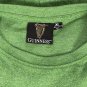 Guinness Beer St James Gate Made in Dublin Ireland T Shirt Mens XL Green 50/50