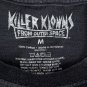 Killer Klowns from Outer Space Comedy Horror Film T Shirt Mens Medium Cotton
