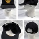 Canadian Pacific Railway Railroad Rope Braid Snapback Baseball Hat Beaver Logo