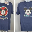 NWT Disney 100 Years of Wonder Mickey Mouse T Shirt Mens Large NWT Disney 100 Years of Wonder Mickey Mouse T Shirt Mens Large