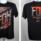 Fox Racing Product Class MX Moto X Company T Shirt Mens Medium Fox Racing Product Class MX Moto X Company T Shirt Mens Medium