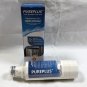 2 Sealed PurePlus RWF4700AC Replacement Refrigerator Water Filters
