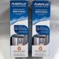 2 Sealed PurePlus RWF4700AC Replacement Refrigerator Water Filters