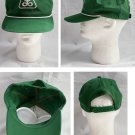 K Products DuPont Pioneer Seed Snap Back Rope Hat Farming Green Embroidered K Products DuPont Pioneer Seed Snap Back Rope Hat Farming Green Embroidered