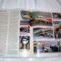 4 NHRA Souvenir Program Fan Guide American Drag Racing Magazine Hot Rod Magazine