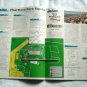 4 NHRA Souvenir Program Fan Guide American Drag Racing Magazine Hot Rod Magazine