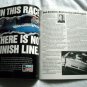 4 NHRA Souvenir Program Fan Guide American Drag Racing Magazine Hot Rod Magazine
