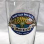 Green Flash Brewing Co Fine Ales Beer Pint Glass 14 oz San Diego