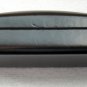Coach New York Hard Case Sun Glass Case Black felt lined