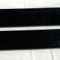 2 Patron Tequila Long Rubber Bar Spill Mat 24" x 3.5" Bee Logo