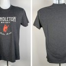 Pendleton Whisky Let'er Buck T Shirt Mens Small Pendleton Whisky Let'er Buck T Shirt Mens Small
