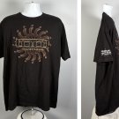 Tool Band Vicarious Los Angeles T Shirt Mens XXL Alt Metal Music Tool Band Vicarious Los Angeles T Shirt Mens XXL Alt Metal Music