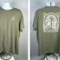 Life is Good Chillin & Grillin T shirt Mens XXL Do What You Love