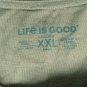 Life is Good Chillin & Grillin T shirt Mens XXL Do What You Love