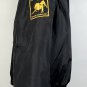 Duty Pro Lions Gate Security Jacket Black Mens Size 2XL Quilted Lining Pockets