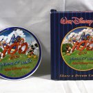 VTG Walt Disney World 100 Years Of Magic Mickey Mouse Christmas Tree Ornament VTG Walt Disney World 100 Years Of Magic Mickey Mouse Christmas Tree Ornament