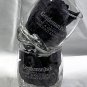 2 New Etched What a Gentleman Should Know Jack Daniels Whiskey Glasses + Shaker