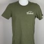 George Dickel Bourbon Whisky Cascade Hollow Distilling Co T Shirt Mens Small