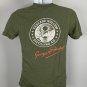 George Dickel Bourbon Whisky Cascade Hollow Distilling Co T Shirt Mens Small