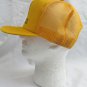 Union Pacific Railroad System Gangs Snapback Trucker Baseball Hat Yellow USA