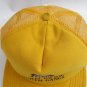 Union Pacific Railroad System Gangs Snapback Trucker Baseball Hat Yellow USA