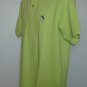 Guy Harvey Bluewater embroidered fish logo Golf Polo Shirt Mens Small aftcool