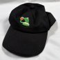 Muppets Kermit the Frog Baseball Hat Mens Womens Adjustable Embroidered